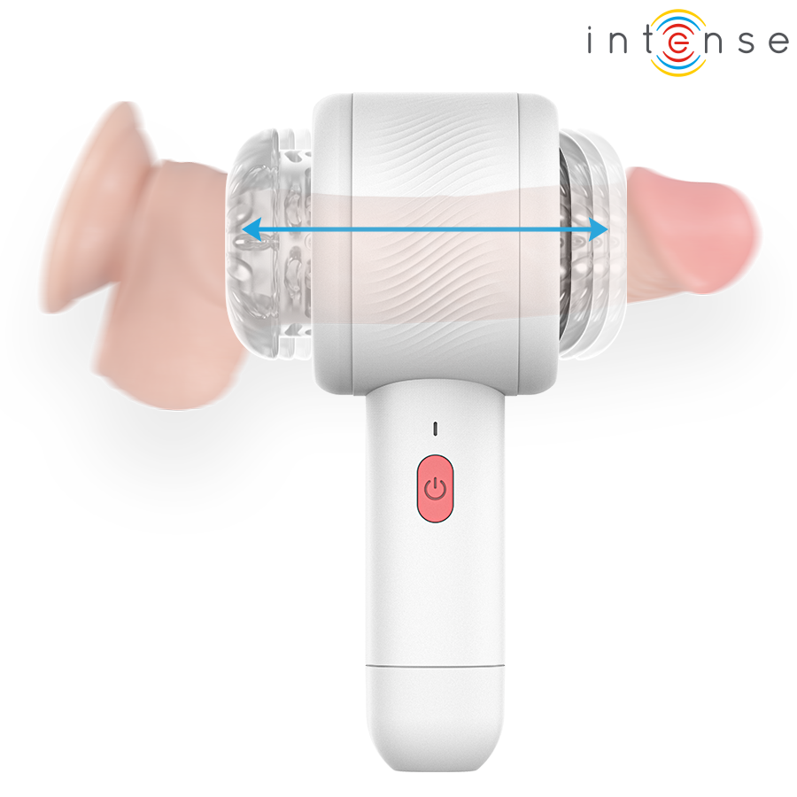 Tornax Masturbador Con Movimiento Thrusting Advanced