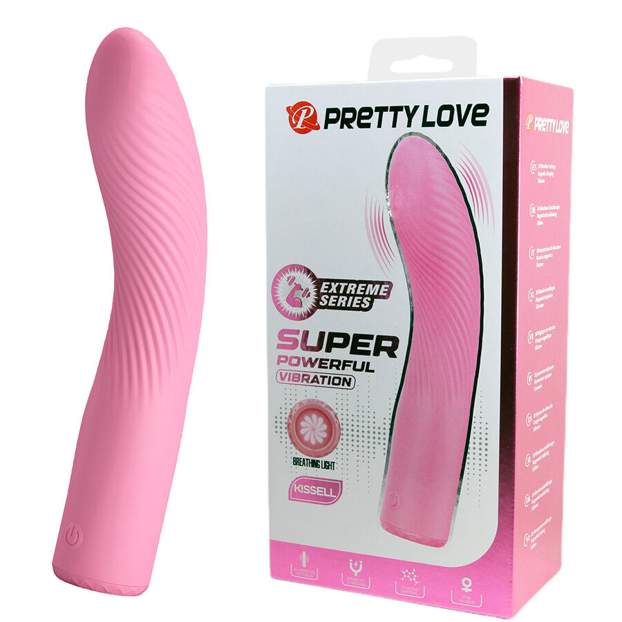Vibrador Kissell G-Spot