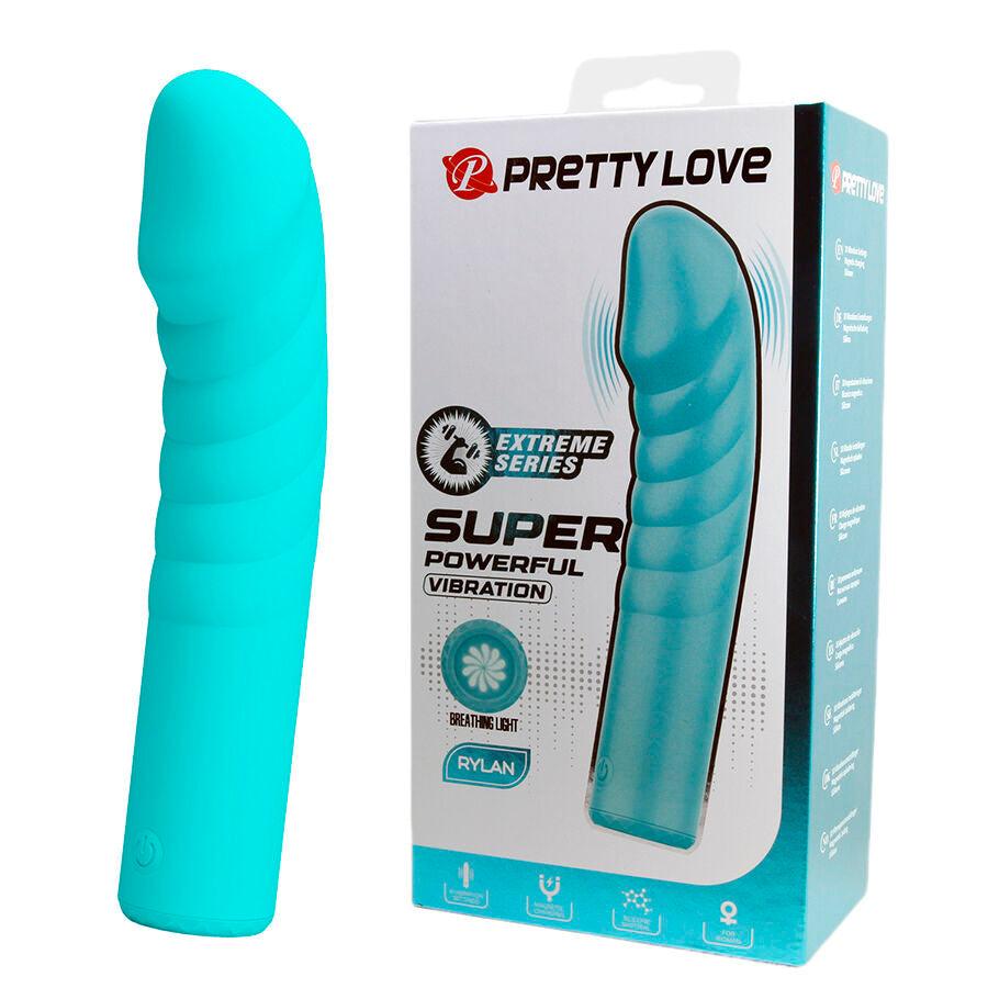 Vibrador Rylan G-Spot