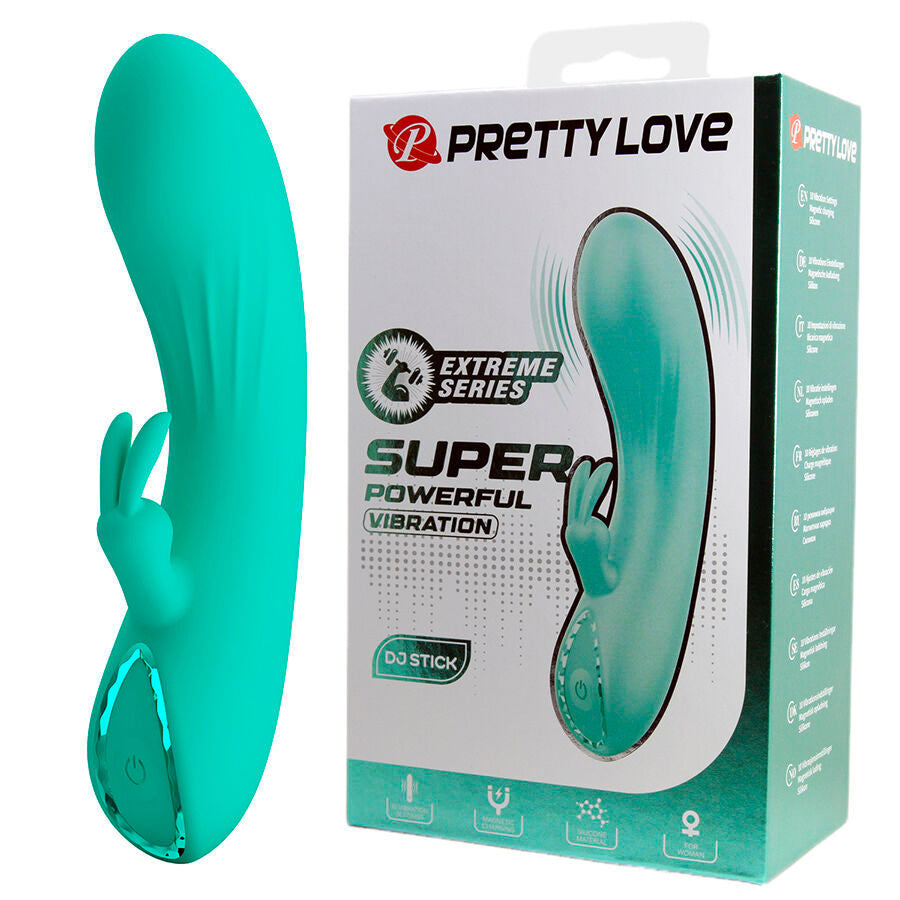 Dj Stick Vibrador Punto G