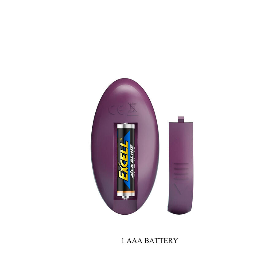 Luka Asiento Con Vibrador Con Finger, Efecto Calor Y Bolas Rotadoras