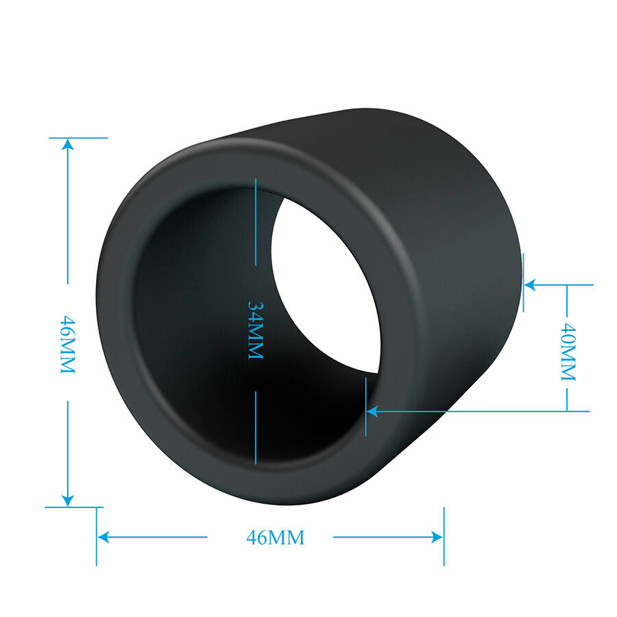 Crazy Bull - Viggo Anillo Engrosador Para Pene