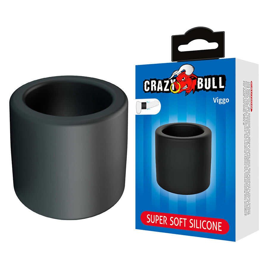Crazy Bull - Viggo Anillo Engrosador Para Pene
