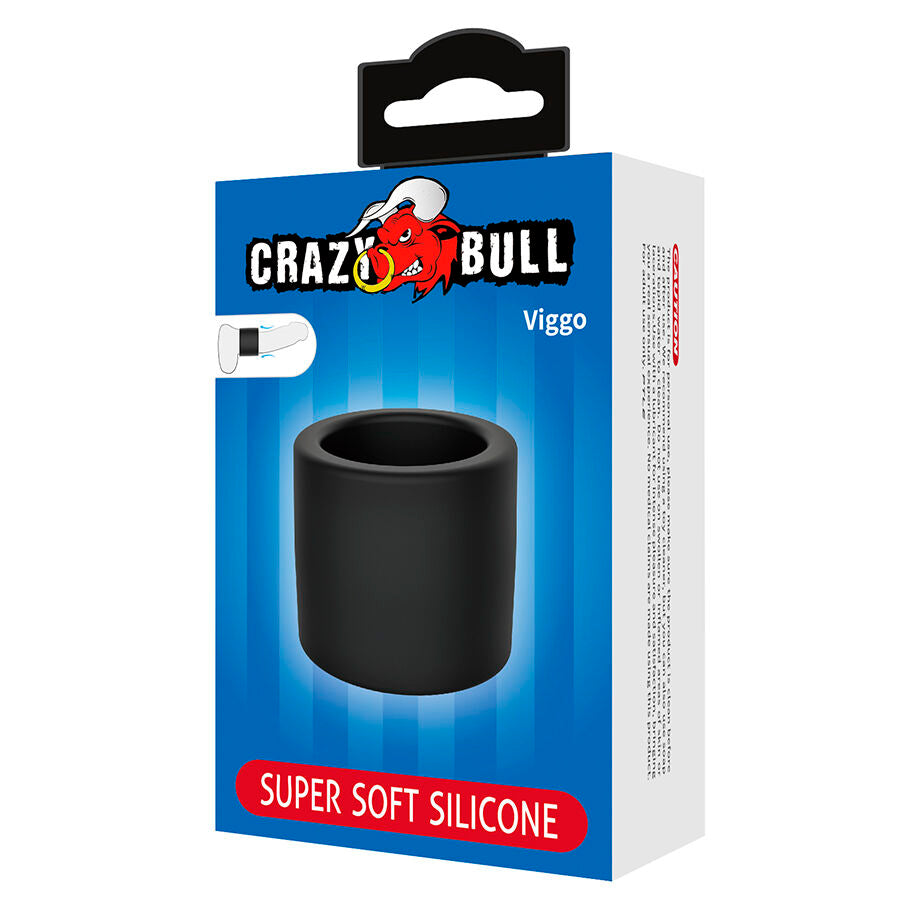 Crazy Bull - Viggo Anillo Engrosador Para Pene