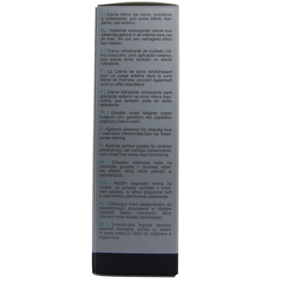Hot - Crema Retardante 50 Ml