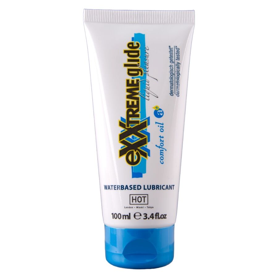 Exxtreme Lubricante Base Agua 100 Ml