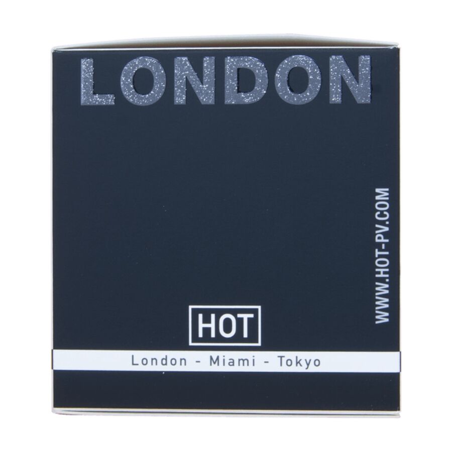 Hot London Para La Mujer Sotisficada 30 Ml