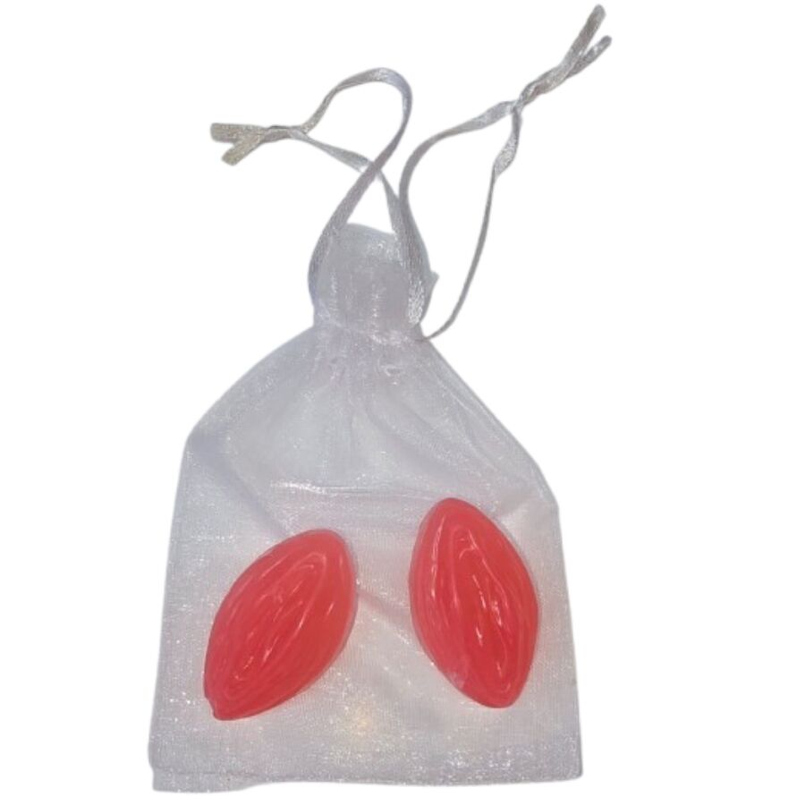Jabón Con Forma De Vagina 35gr