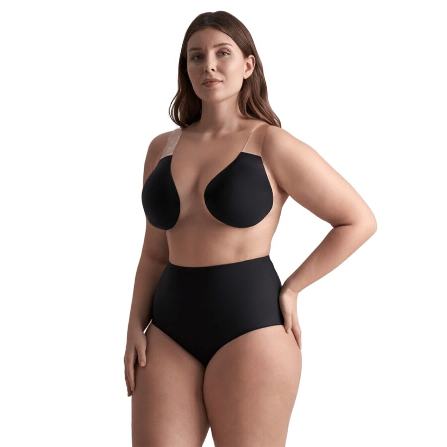Bye-Bra - Elevadores Esculpidores Negro Copa E