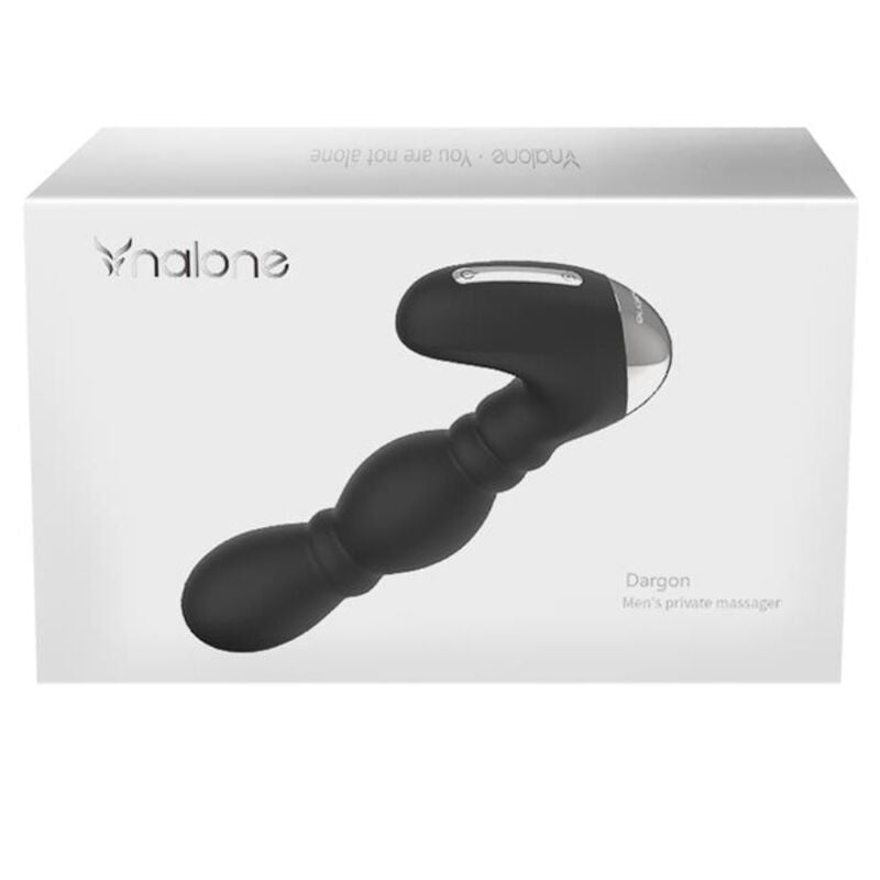 Estimulador Prostático Dragon Negro