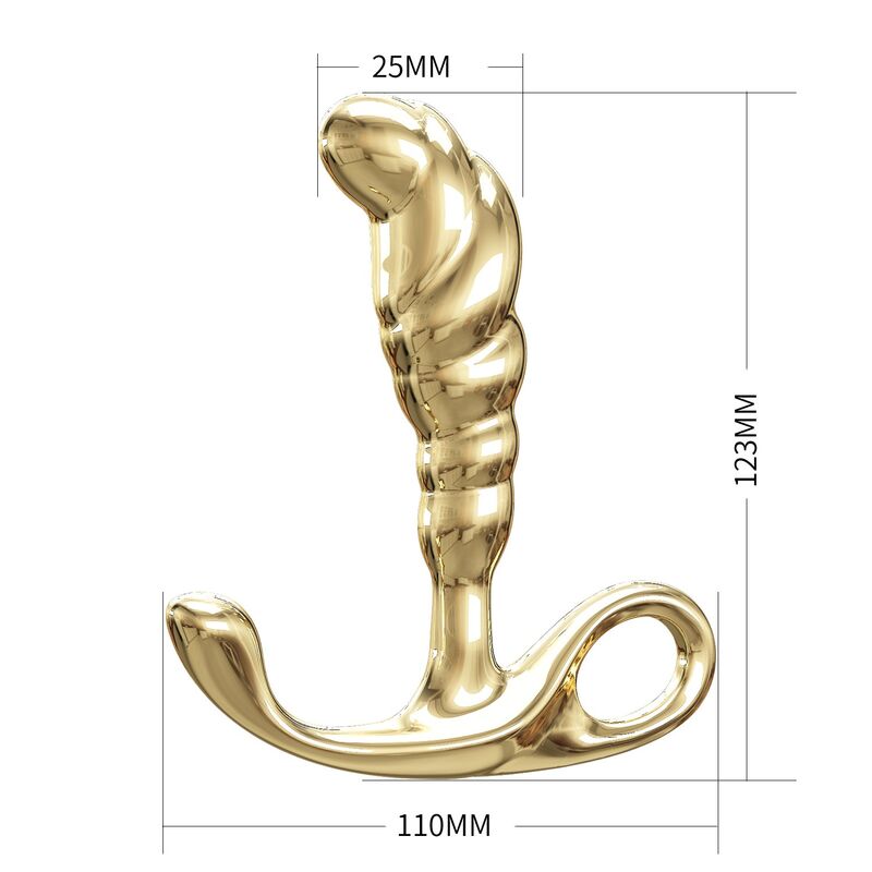 Aeaeas Plug Anal Con Vibración
