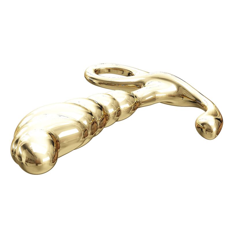 Aeaeas Plug Anal Con Vibración