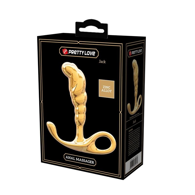 Aeaeas Plug Anal Con Vibración