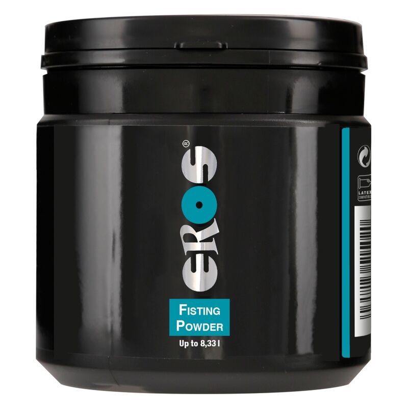 Eros - Fisting Powder Lubricante En Polvo 100 G