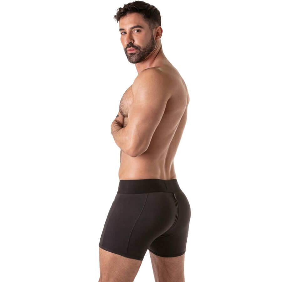 Locker Gear - Wide Waistband Trunk Negro M