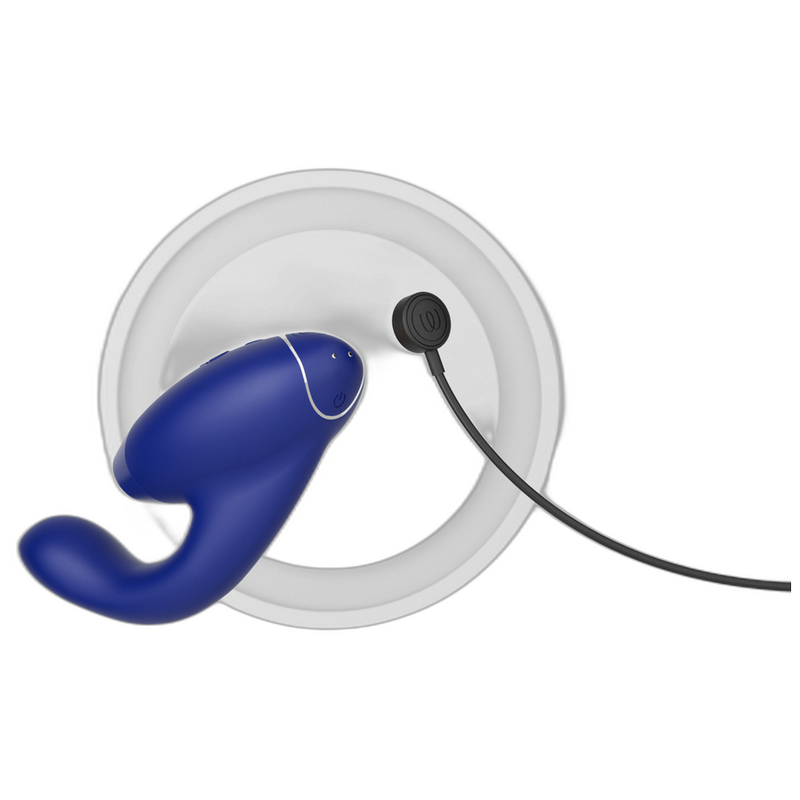 Womanizer - Duo 2 Estimulador Azul