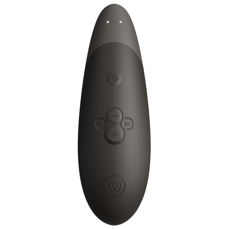 Womanizer - Enhance Estimulador De Clitorís Negro