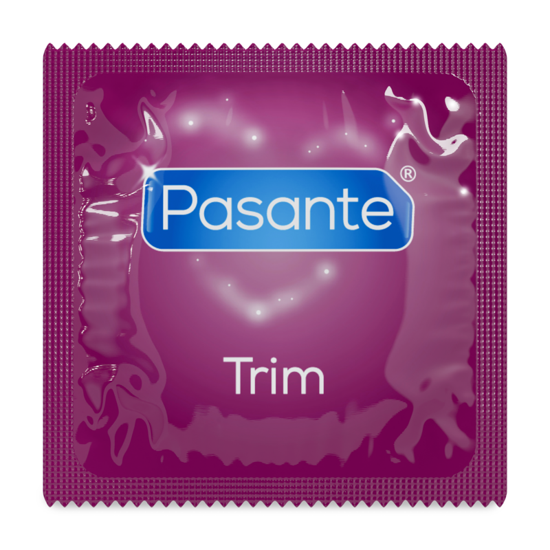 Pasante - Preservativo Trim Ajustado Bolsa 144 Unidades