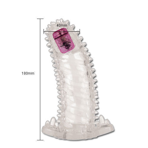 Baile - Brave Ii Man Sensor Extensión