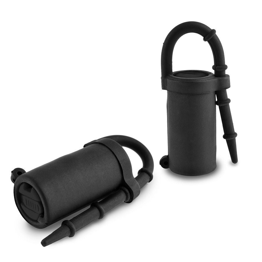 Fetish Fantasy Limited Edition Pinzas Vibradoras Para Pezones Color Negro