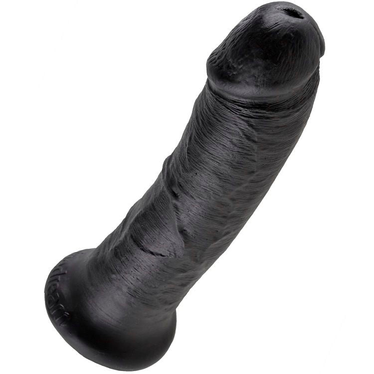 King Cock Pene De 8 - Color Negro