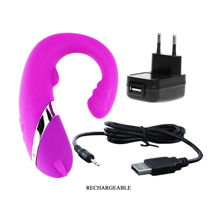 Pretty Love - Amour Prostata Y Punto G Lila