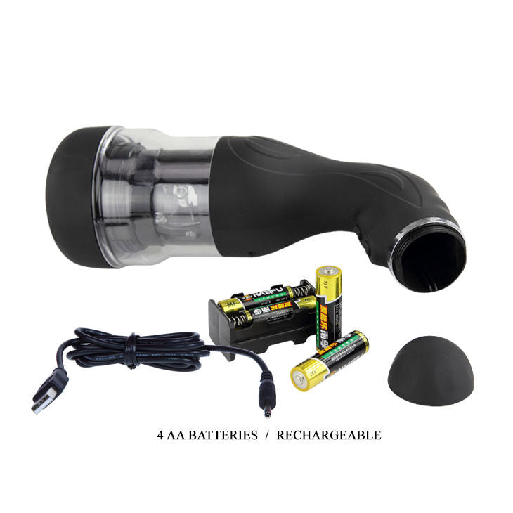 Baile - Rotation Lover Masturbador Automático 5v