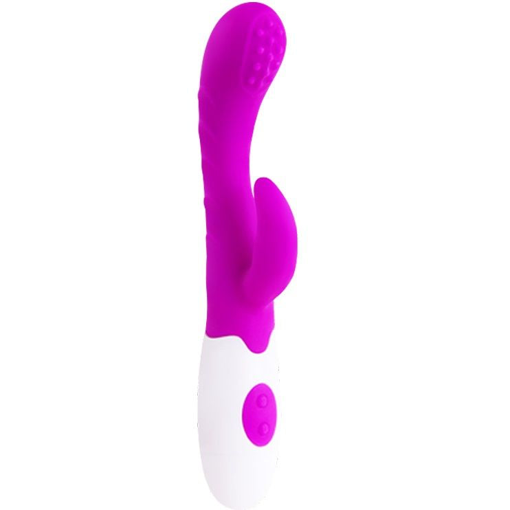 Vibrador Arthur Color Púrpura