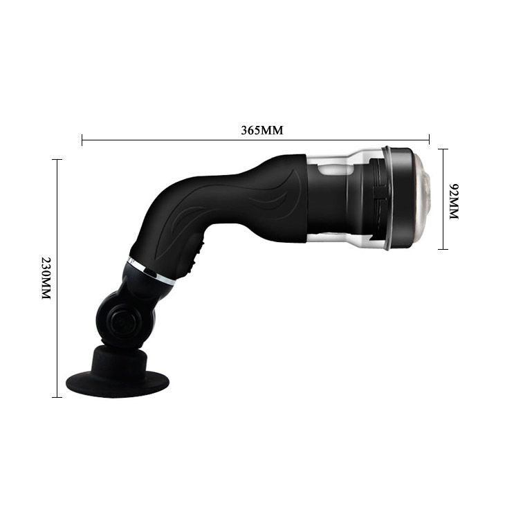 Baile - Rotation Lover Masturbador Automatico Soporte