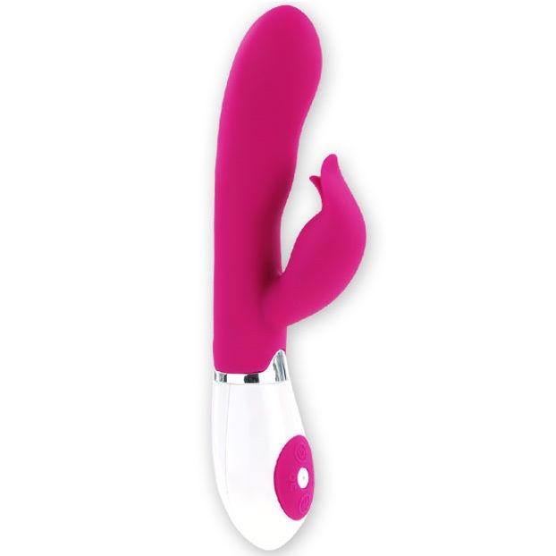 Pretty Love - Flirtation Vibrador Con Estimulador Felix