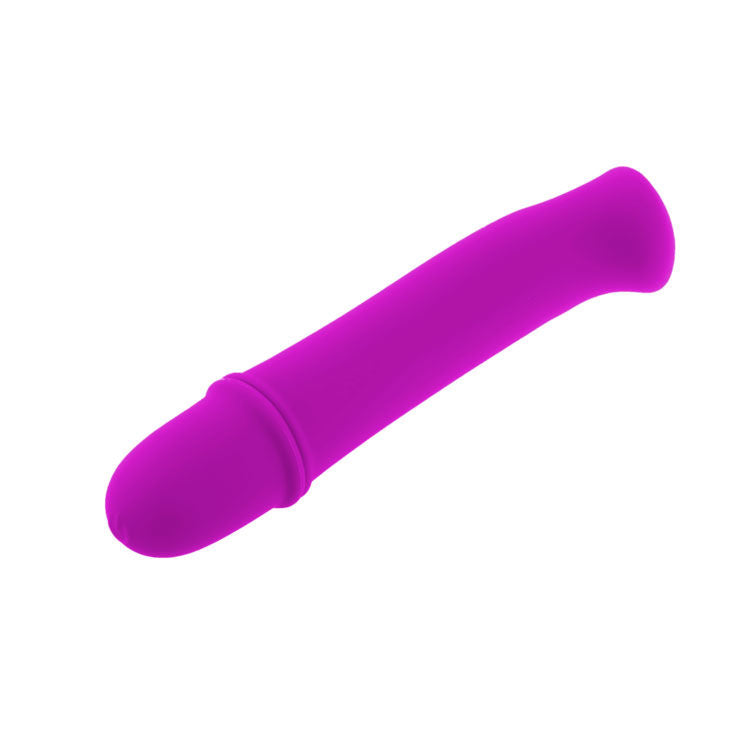 Vibrador Antony Color Púrpura