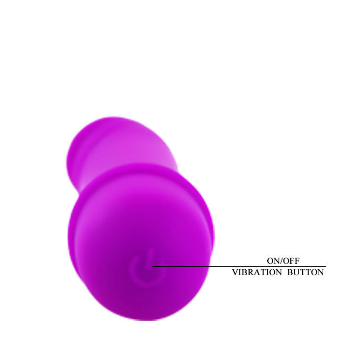 Vibrador Beck Color Púrpura