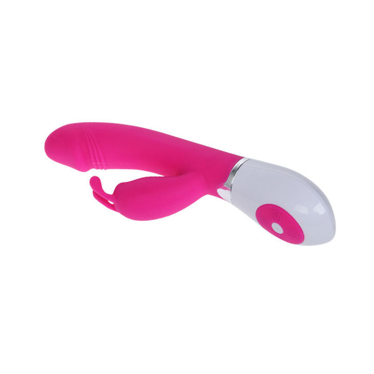 Vibrador Gene Con Control Por Voz Color Rosa
