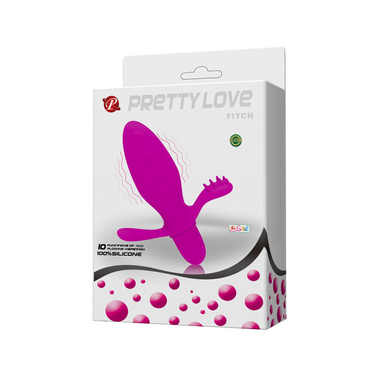 Pretty Love Flirtation - Vibrador Fitch