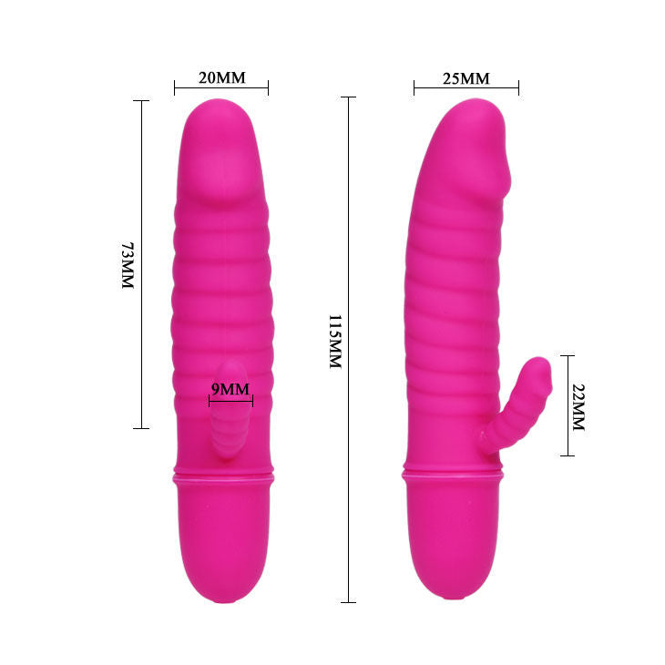 Vibrador Arnd Color Púrpura