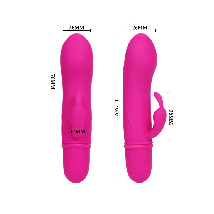 Vibrador Caesar Color Púrpura