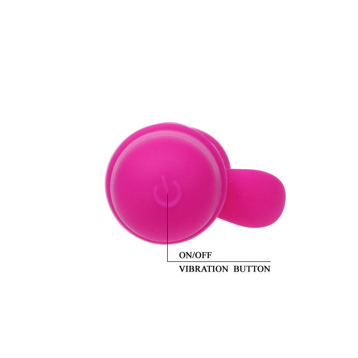 Vibrador Blithe Color Púrpura