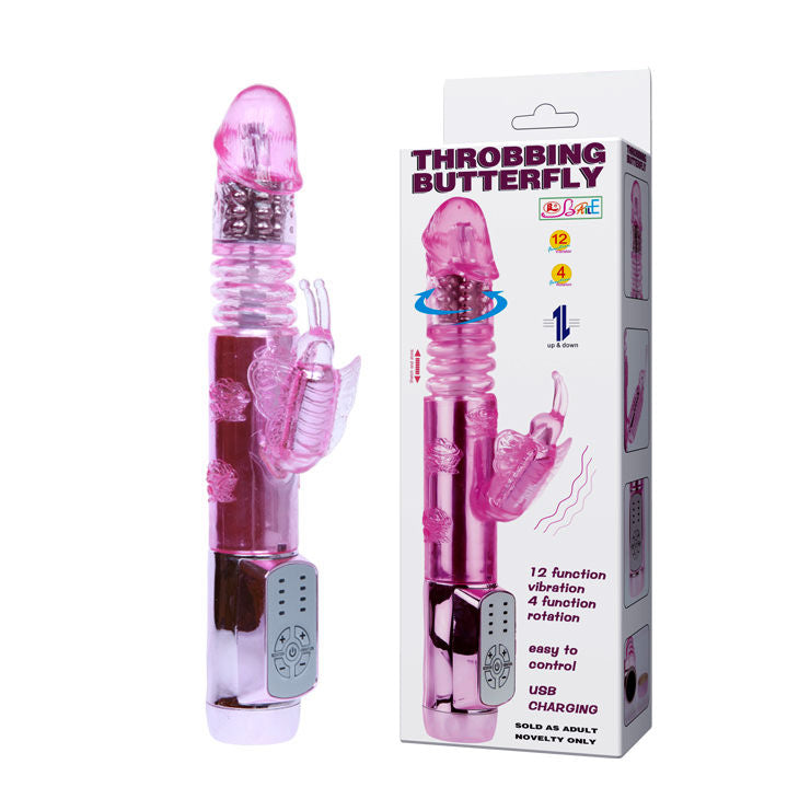 Baile - U.s. Rabbit Throbbing Mariposa