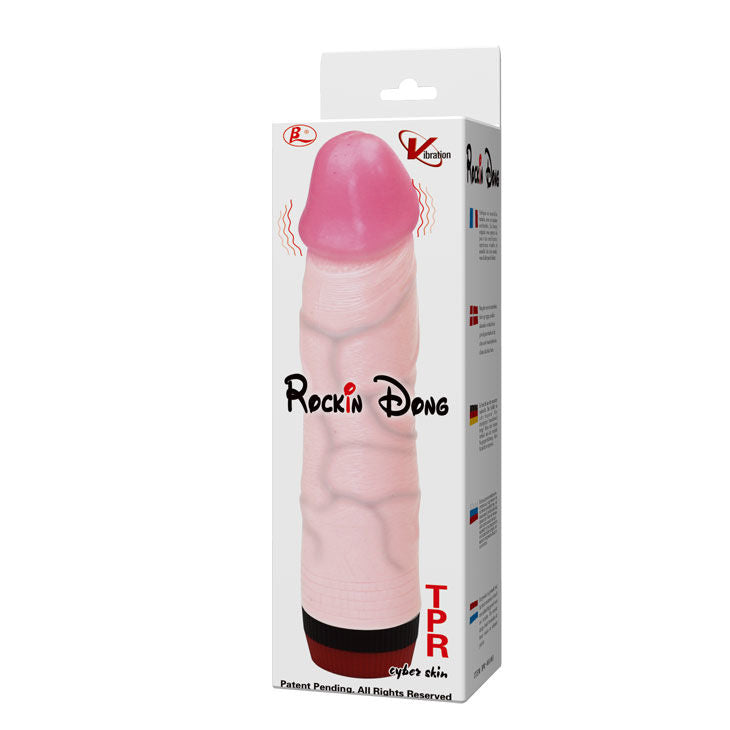 Baile - Rockin Dong Pene Cyber Skin Iii