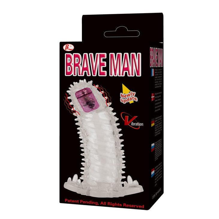 Baile - Brave Ii Man Sensor Extensión