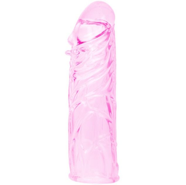 Funda  Baile Para Pene Transparente