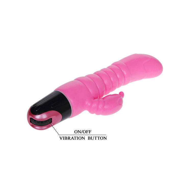 Baile - Vibrator Rosa 22.5 Cm