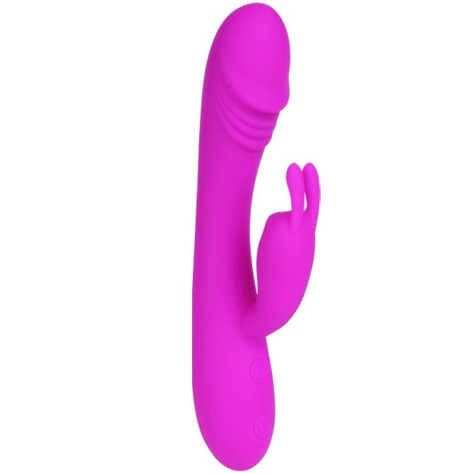 Vibrador Hunter Color Rosa