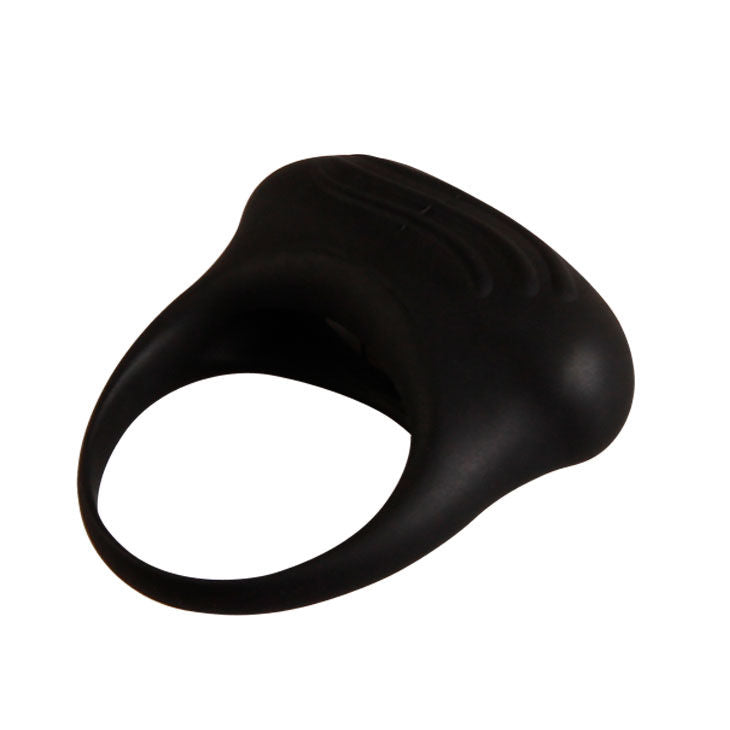 Anillo Vibrador Bertram Color Negro