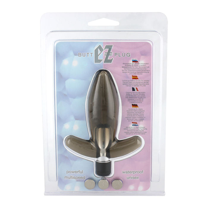 Sevencreations Plug Anal Ez Control Electrónico