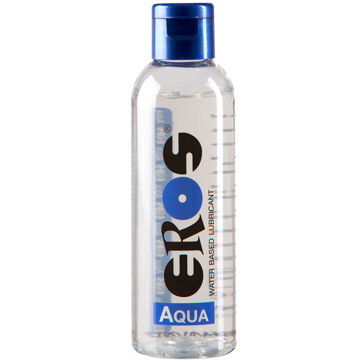 Eros Aqua - Lubricante Denso Médico 100 Ml