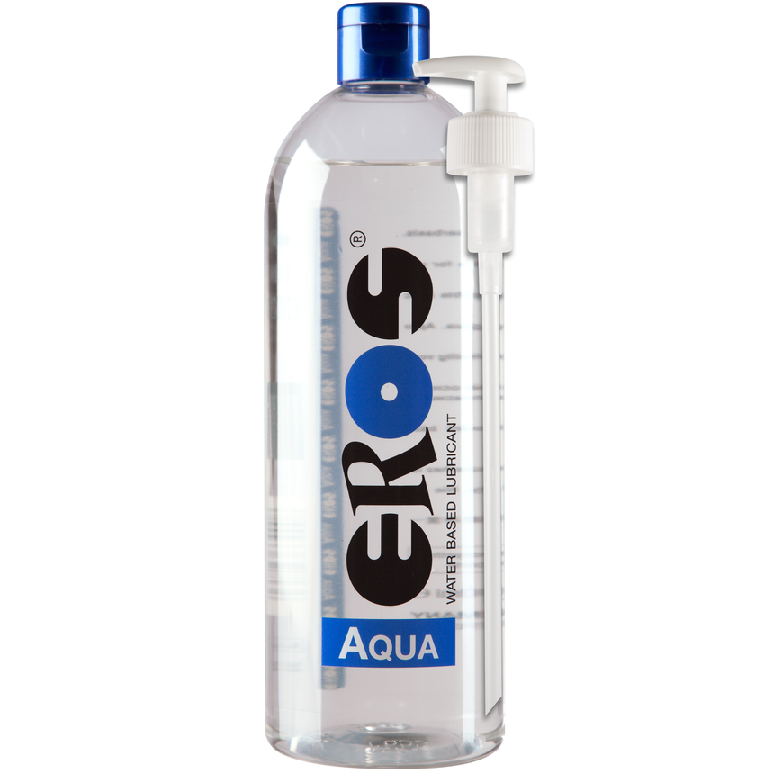 Eros Aqua - Lubricante Denso Médico 1000 Ml