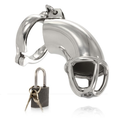 Metal Hard - Anillo Castidad Metal Lancelot