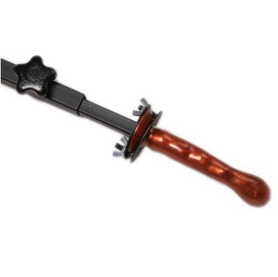 Metal Hard - Estructura Restricción Anal