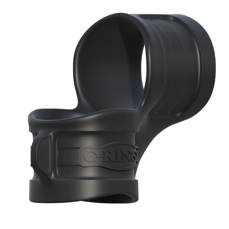 Fantasy C-Ringz - Big Anilla Pene Y Testiculos